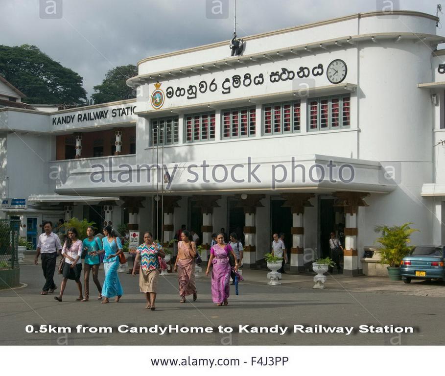 Candy Home Kandy Exterior photo