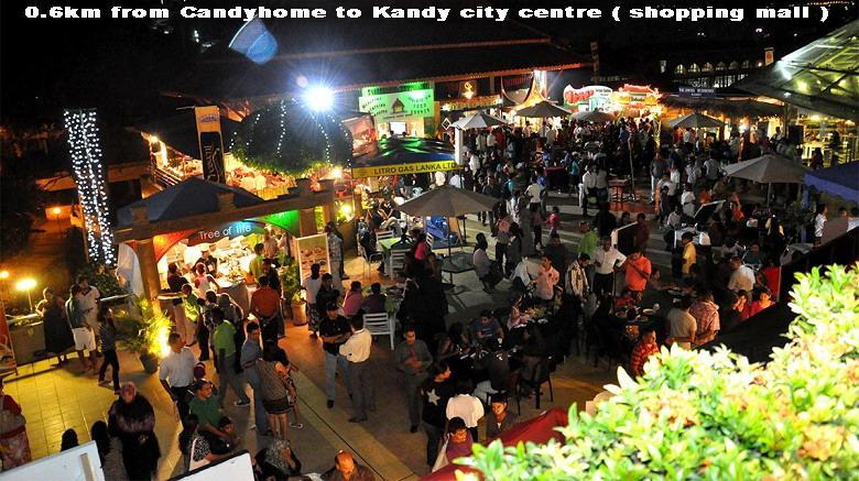 Candy Home Kandy Exterior photo